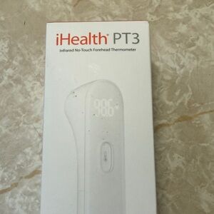 PT3 Infrared Thermometer - White